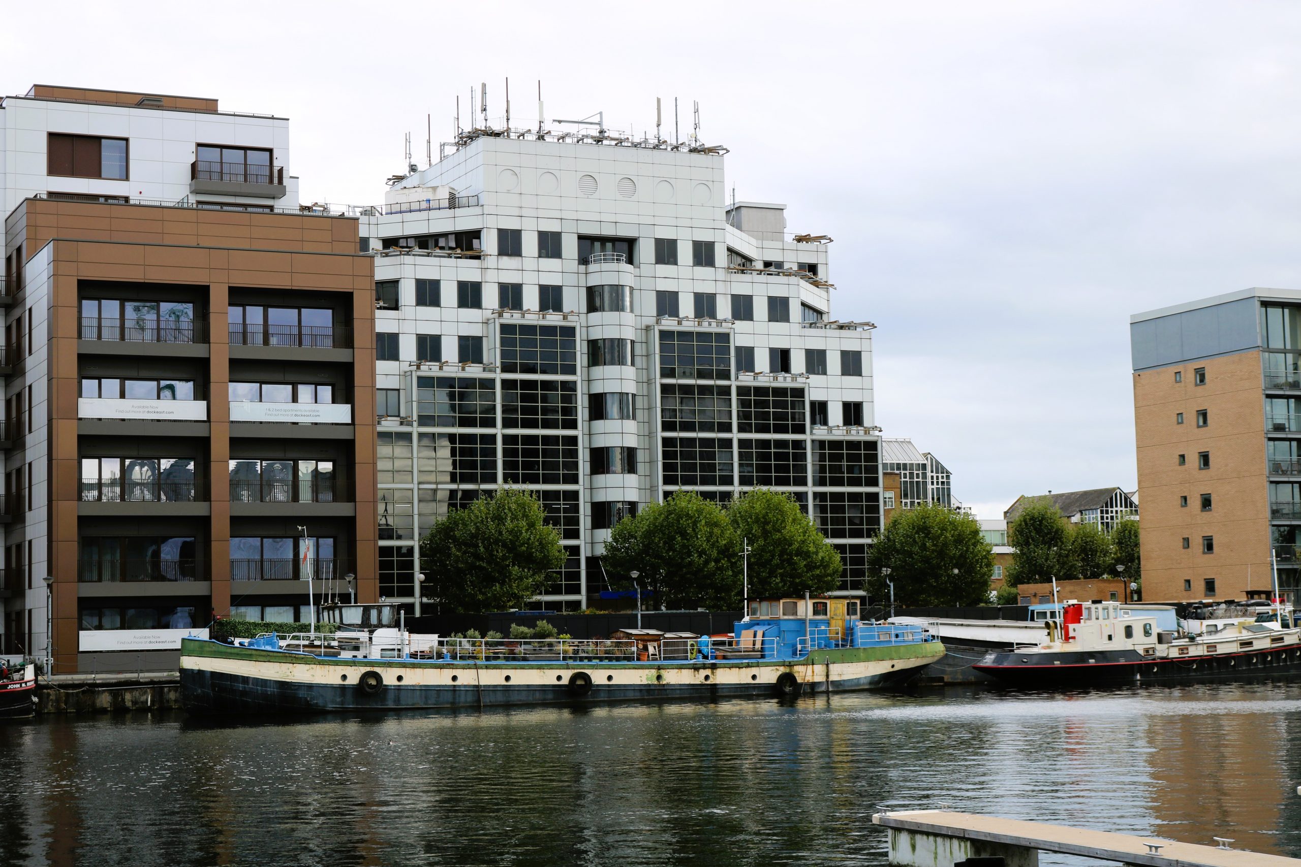 Selsdon Way, Canary Wharf | X Construct